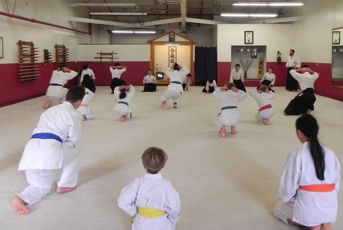 Alameda Aikikai - Kids activities in Alameda, CA
