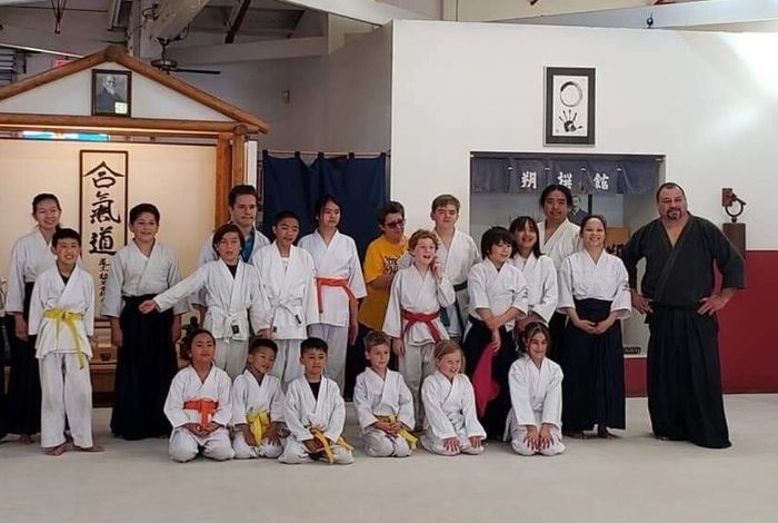 Alameda Aikikai - Kids activities in Alameda, CA