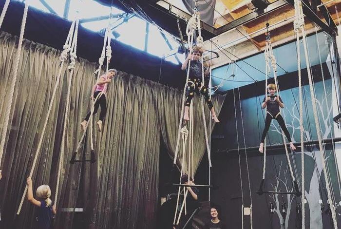 Canopy Studio - camps in Athens, GA