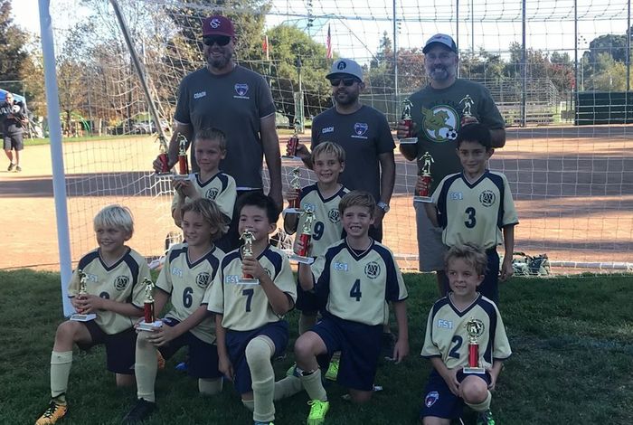 AYSO 107 San Carlos - camps in San Carlos, CA