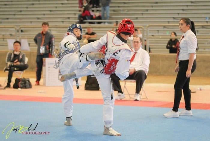 Elite Taekwondo Center - Kids activities in Los Angeles, CA