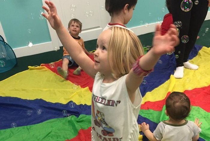Adam’s Garden Indoor Playground & Party Space - birthday parties in Los Angeles, CA
