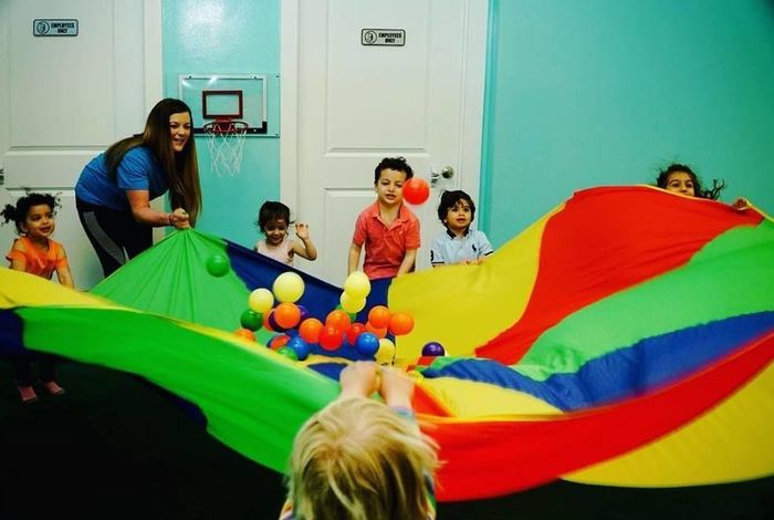 Adam’s Garden Indoor Playground & Party Space - birthday parties in Los Angeles, CA