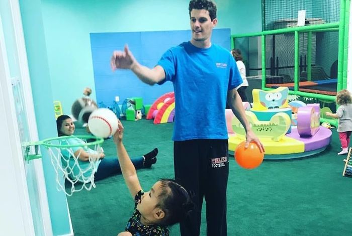 Adam’s Garden Indoor Playground & Party Space - birthday parties in Los Angeles, CA