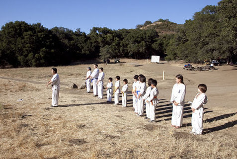 Kyokushin Kaikan West LA - Kids activities in Los Angeles, CA