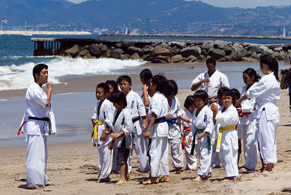 Kyokushin Kaikan West LA - Kids activities in Los Angeles, CA