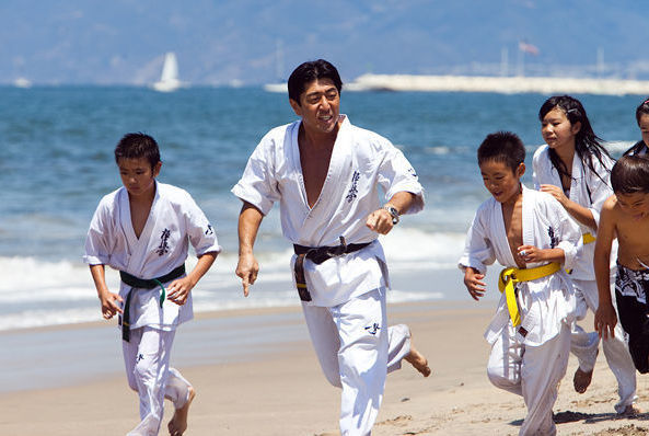 Kyokushin Kaikan West LA - Kids activities in Los Angeles, CA