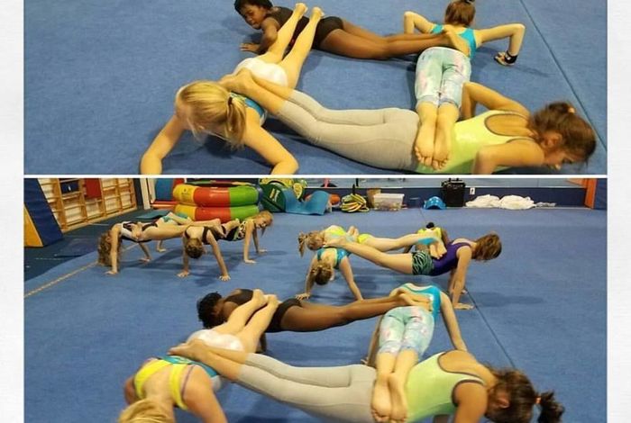 Jump Start Gymnasium - camps and birthday parties in Atlanta, GA