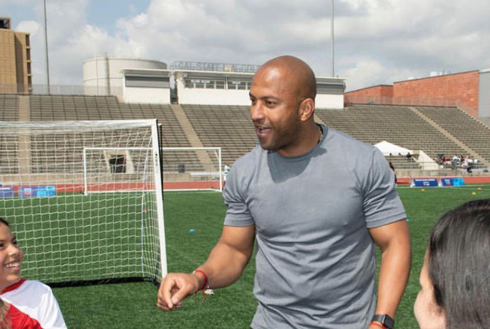 Victor Bernardez Training - camps in San Jose, CA