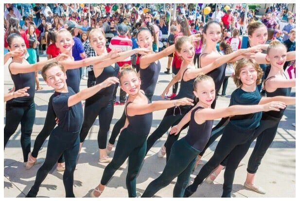 CF Dance Academy - Kids activities in Fullerton, CA
