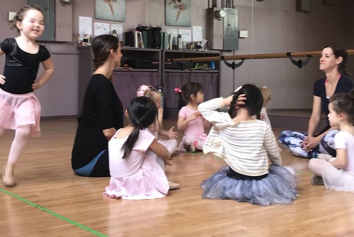 Sierra Madre Dance Center - camps in Sierra Madre, CA