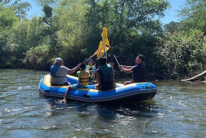  Sunshine Rafting Adventures			 - Kids activities in Oakdale, CA