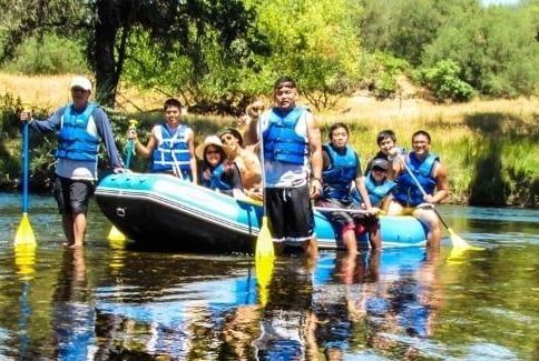  Sunshine Rafting Adventures			 - Kids activities in Oakdale, CA