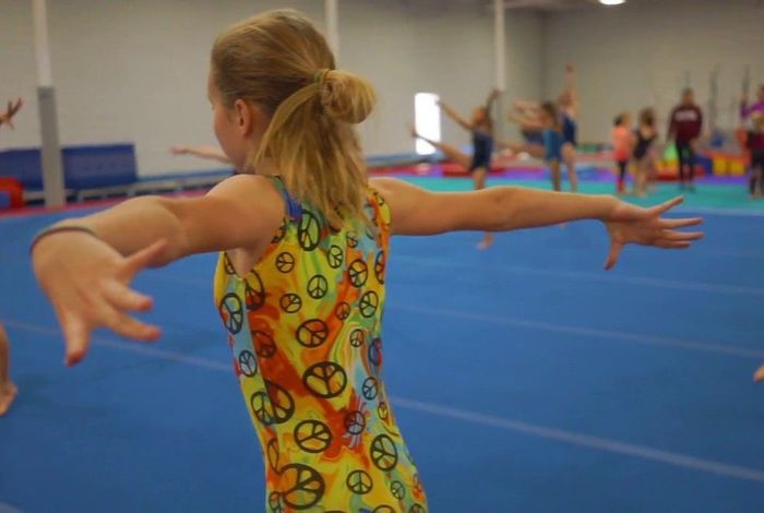 VIBE Gymnastics - camps and birthday parties in Orange, CA