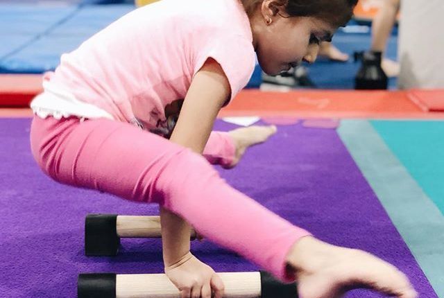 VIBE Gymnastics - camps and birthday parties in Orange, CA