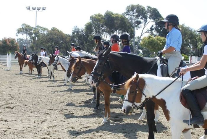  Sabo Eventing	 - camps in Costa Mesa, CA