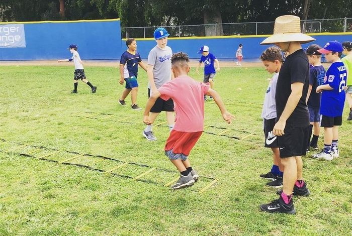Sherman Oaks Gorilla Baseball Camp - camps in Los Angeles, CA