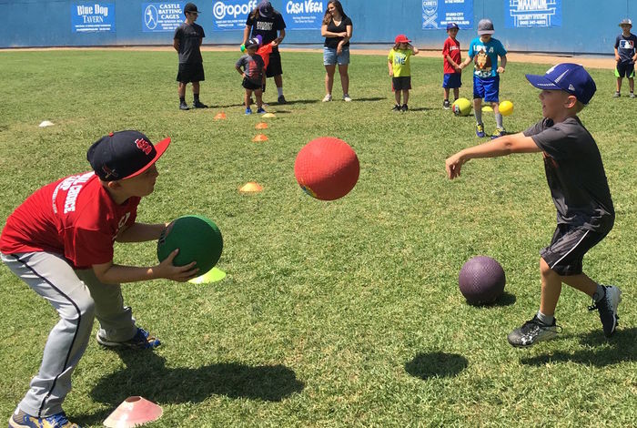 Sherman Oaks Gorilla Baseball Camp - camps in Los Angeles, CA