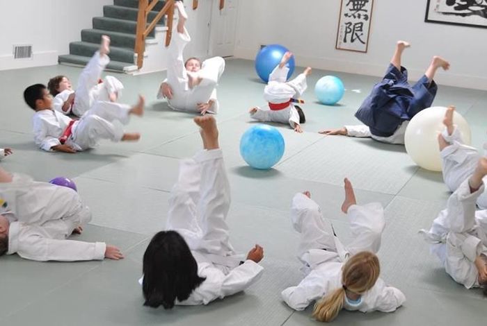 Aikido of Tamalpais - camps in Corte Madera, CA