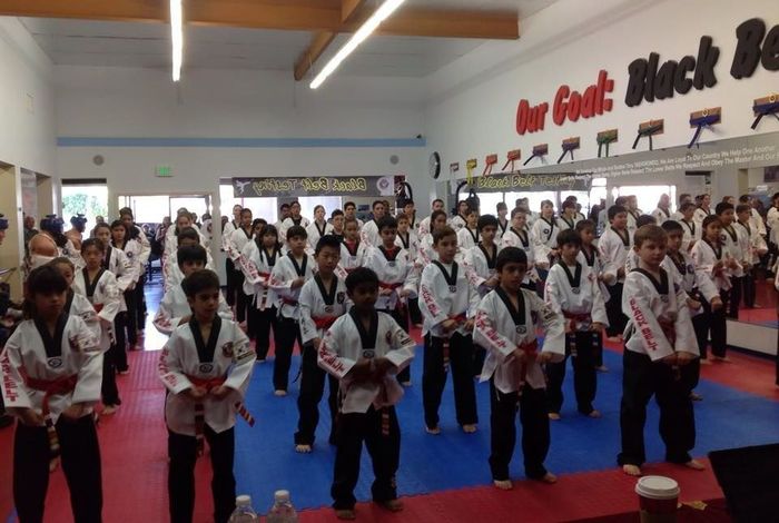 JK Tae Kwon Do - Kids activities in Glendale, CA