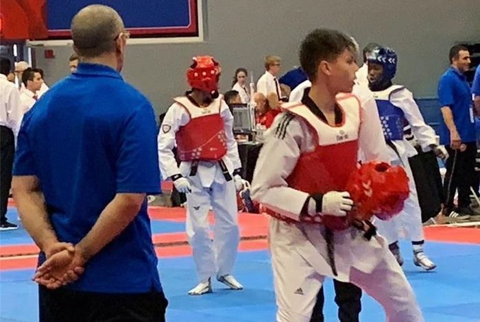 JK Tae Kwon Do - Kids activities in Glendale, CA
