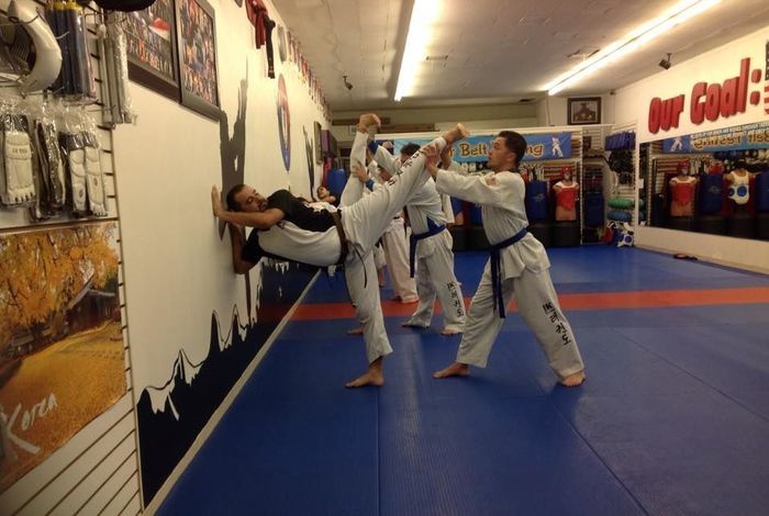 JK Tae Kwon Do - Kids activities in Glendale, CA