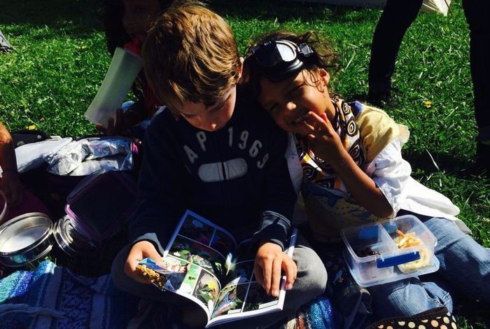 Abundant Beginnings		 		 - camps and classes in Berkeley, CA