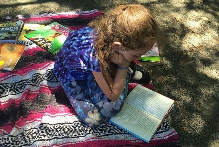 Abundant Beginnings		 		 - camps and classes in Berkeley, CA