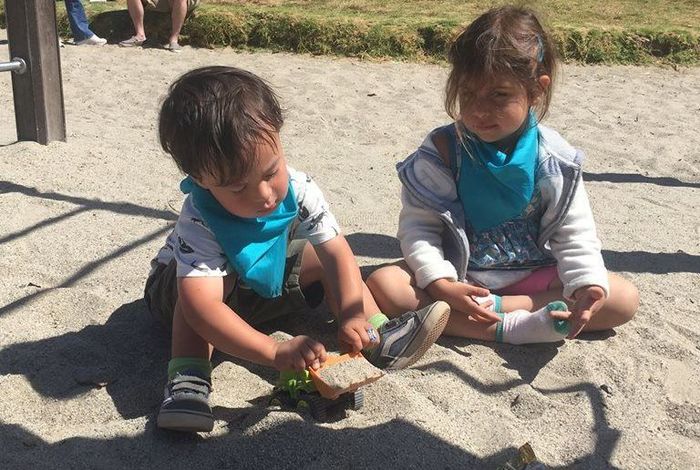Abundant Beginnings		 		 - camps and classes in Berkeley, CA