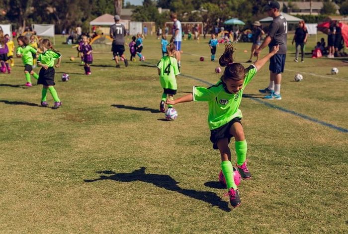 AYSO REGION 71 - camps in West Hills, CA