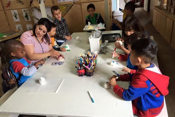 Millbrae Nursery School - camps in Millbrae, CA