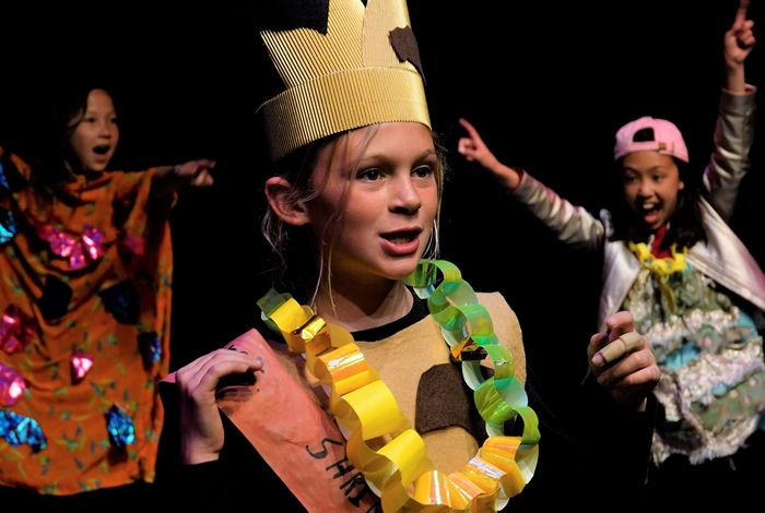 Little Opera - camps in San Francisco