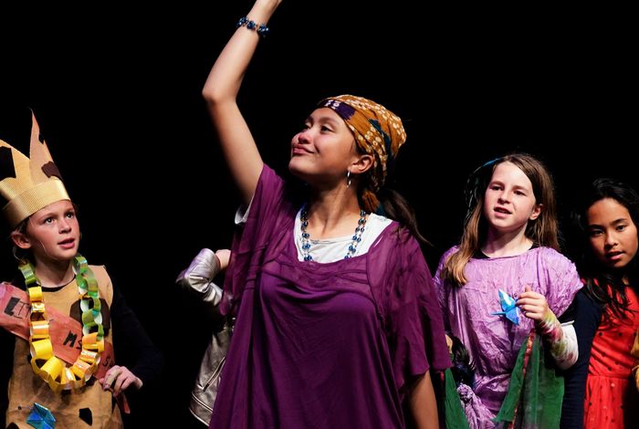 Little Opera - camps in San Francisco