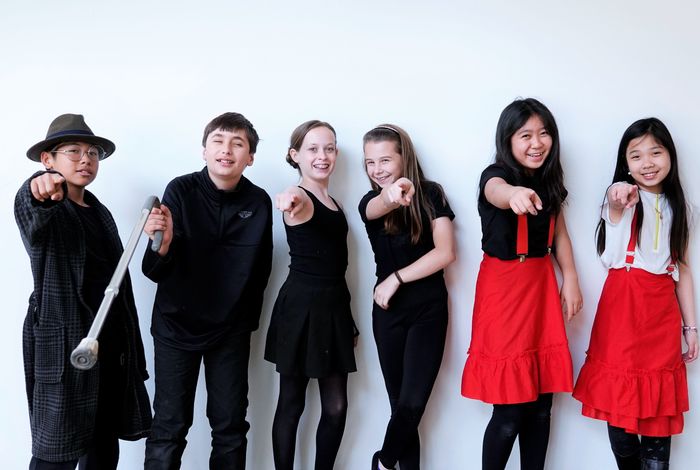 Little Opera - camps in San Francisco