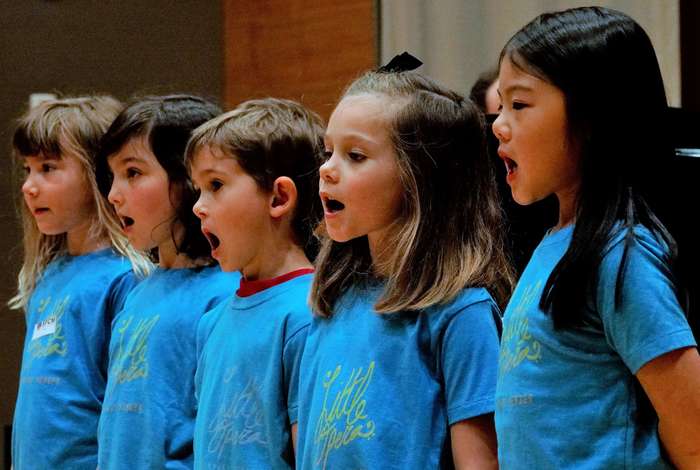 Little Opera - camps in San Francisco