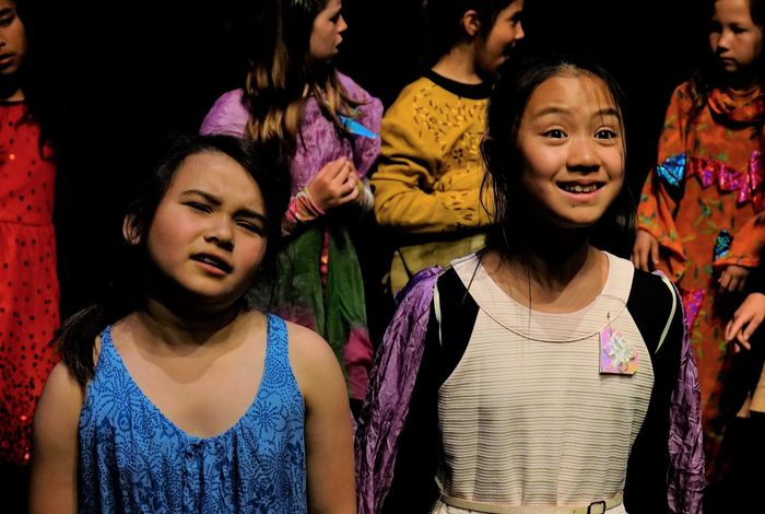 Little Opera - camps in San Francisco