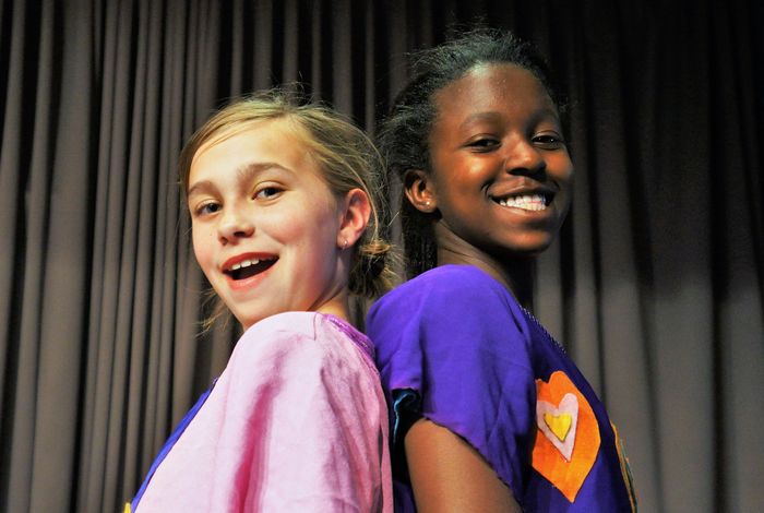 Little Opera - camps in San Francisco