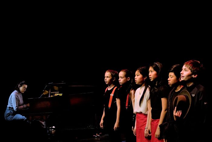 Little Opera - camps in San Francisco