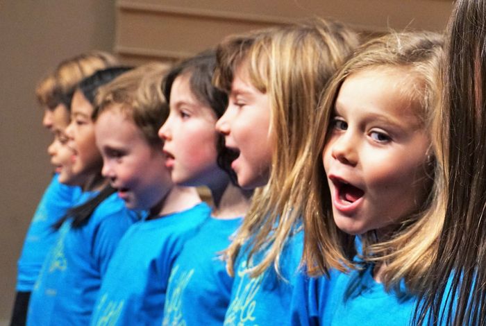 Little Opera - camps in San Francisco