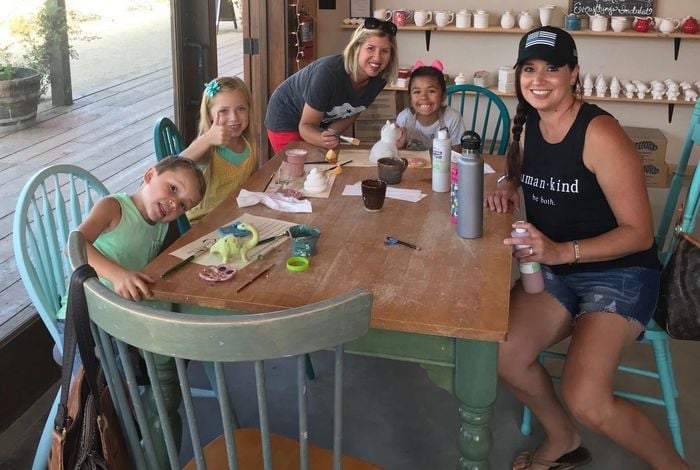 Temecula Clay - camps in Temecula, CA