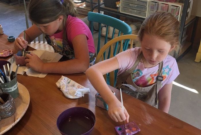 Temecula Clay - camps in Temecula, CA