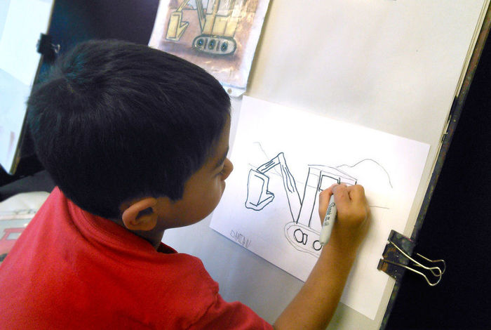 Inspyr Arts - camps in Long Beach, CA