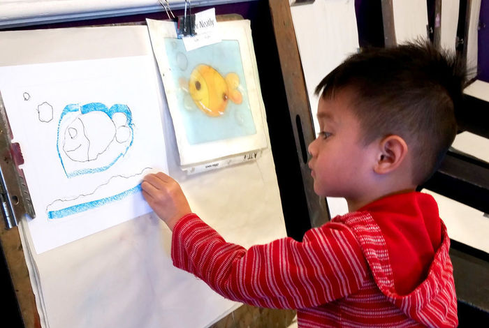 Inspyr Arts - camps in Long Beach, CA