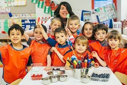 Irvine Child Development Center 		 - classes in Irvine, CA