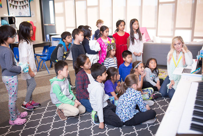 Rainbow Rising Greentree		 - camps and classes in Irvine, CA