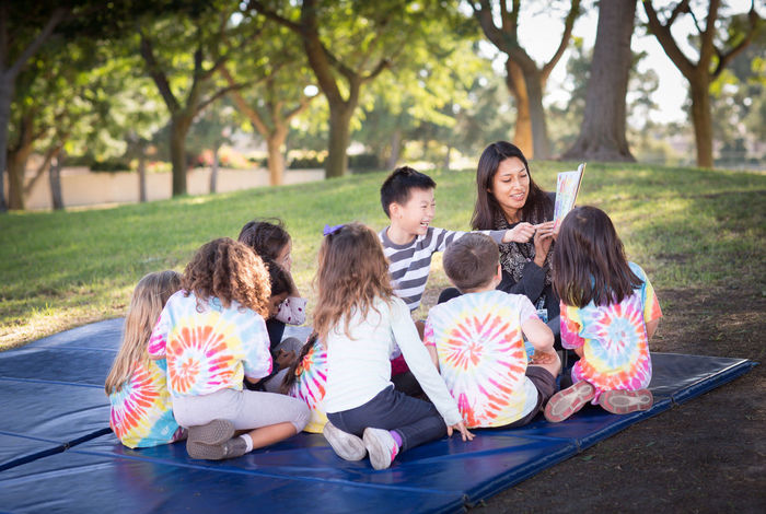 Rainbow Rising Greentree		 - camps and classes in Irvine, CA