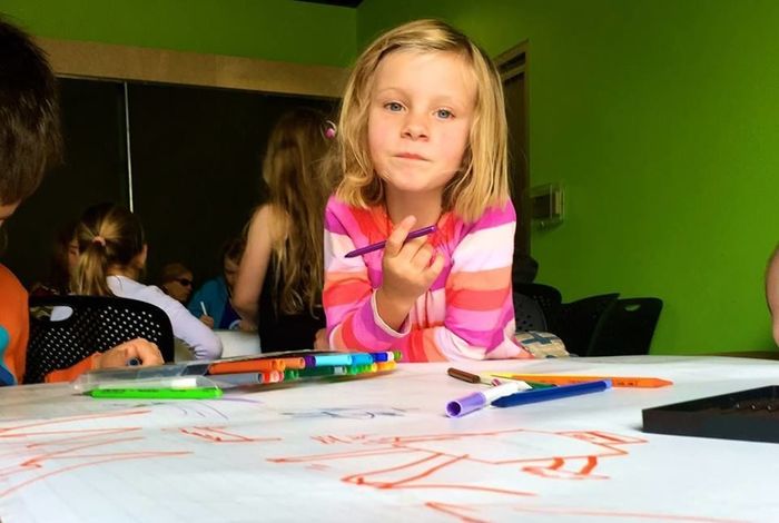 Kaiwa Art and Play Space - camps in Santa Cruz, CA