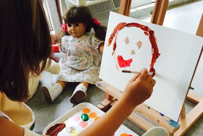 Kaiwa Art and Play Space - camps in Santa Cruz, CA