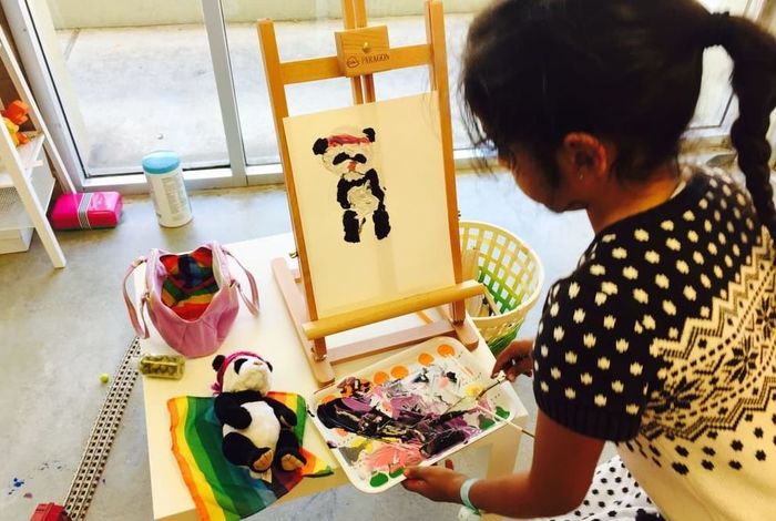 Kaiwa Art and Play Space - camps in Santa Cruz, CA