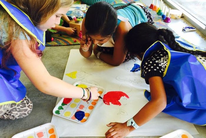 Kaiwa Art and Play Space - camps in Santa Cruz, CA